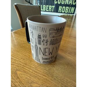 Jay Joshua “New York” mug